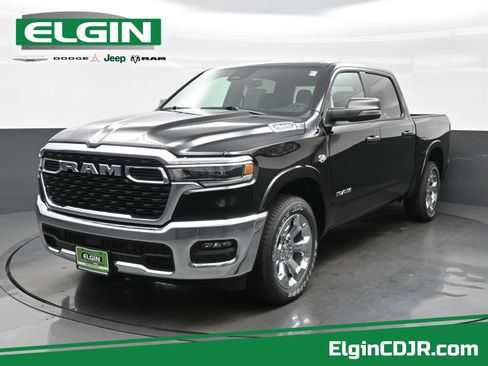 New 2026 RAM 1500 Big Horn AWD/4WD image 1
