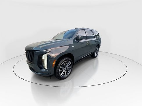 Used 2025 Cadillac Escalade Sport AWD/4WD image 4