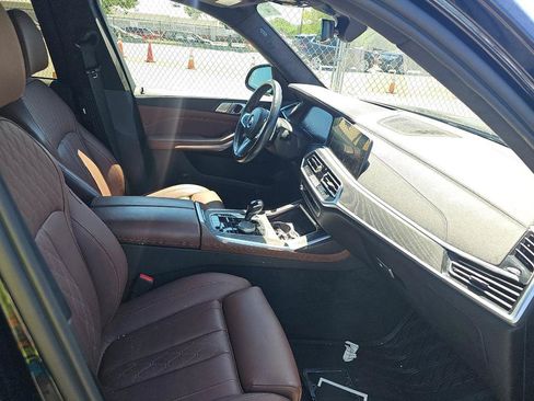 Used 2022 BMW X7 xDrive40i w/ M Sport Package AWD/4WD image 8