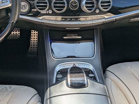 Used 2019 Mercedes-Benz S 450 Sedan image 16