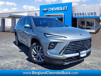 New 2026 Buick Enclave Preferred