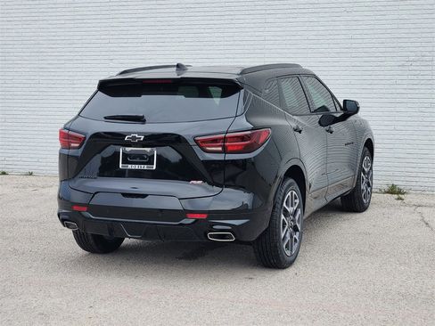 New 2025 Chevrolet Blazer RS w/ Driver Confidence II Package image 4