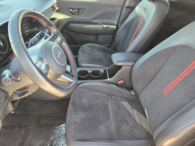 Certified 2025 Hyundai Kona N Line S AWD/4WD image 12