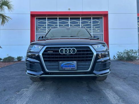 Used 2018 Audi Q7 2.0T Premium Plus w/ Premium Plus Package image 2