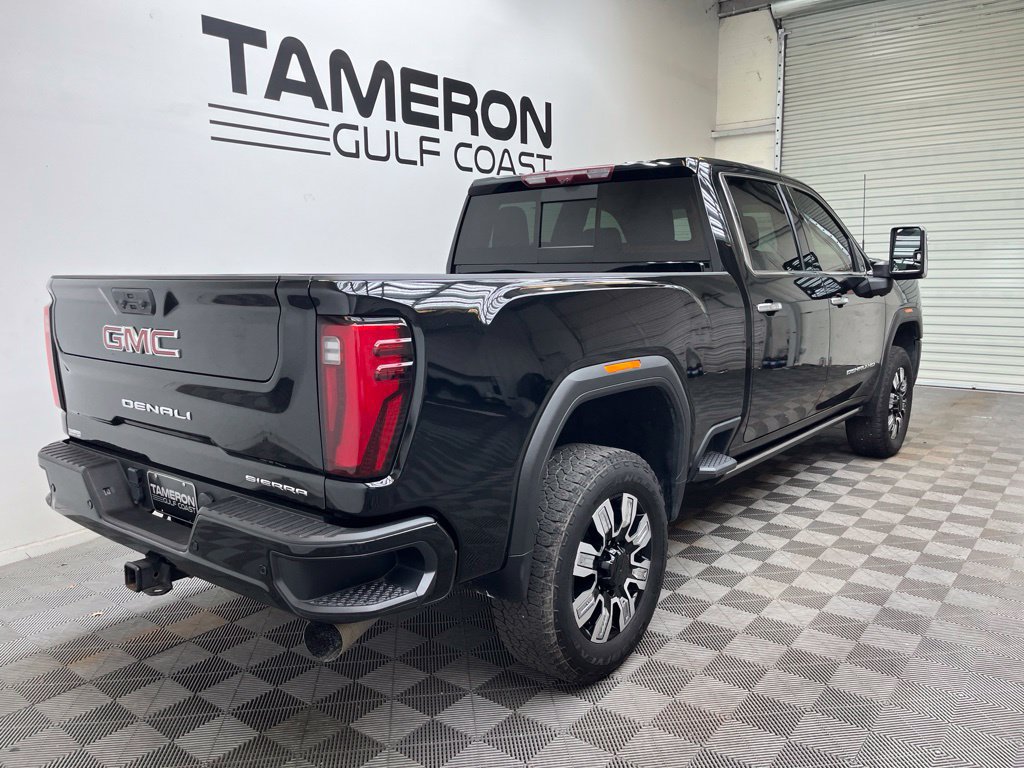 Used 2024 GMC Sierra 2500 Denali w/ Denali Reserve Package AWD/4WD image 7