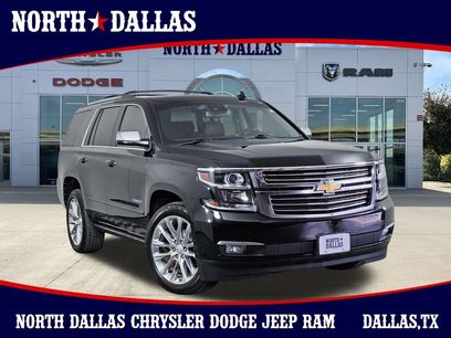 Used 2019 Chevrolet Tahoe Premier w/ Premier Plus Edition