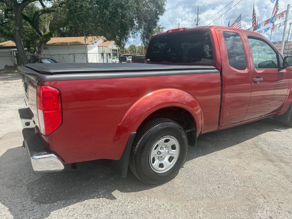 Used 2013 Nissan Frontier S w/ S Preferred Pkg RWD image 6