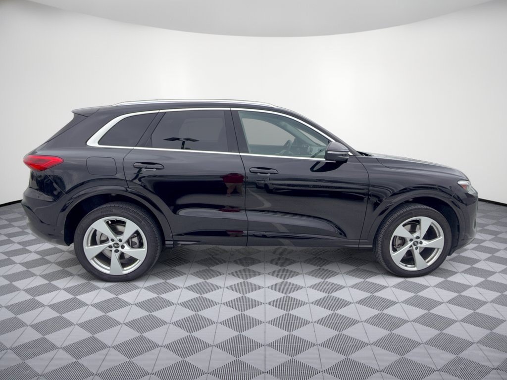 Certified 2025 Audi Q5 Premium Plus AWD/4WD image 8