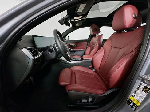Certified 2023 BMW 330i xDrive Sedan w/ Premium Package image 22