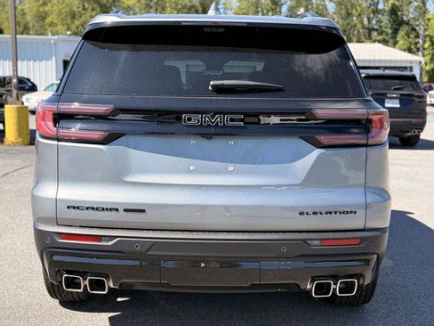 New 2026 GMC Acadia Elevation w/ Black Edition image 5