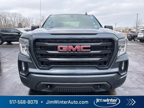 Used 2021 GMC Sierra 1500 Elevation w/ X31 Off-Road Package image 3