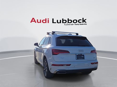 Certified 2024 Audi Q5 2.0T Premium Plus image 7