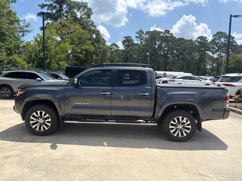 Used 2021 Toyota Tacoma Limited RWD image 7
