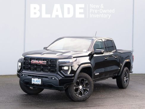 Used 2023 GMC Canyon Elevation w/ Convenience Package image 1