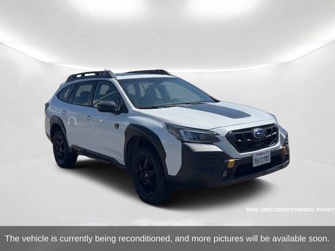 Used 2024 Subaru Outback Wilderness AWD/4WD image 3