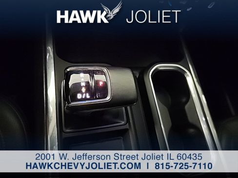 Used 2023 Chevrolet Silverado 1500 LTZ AWD/4WD image 19