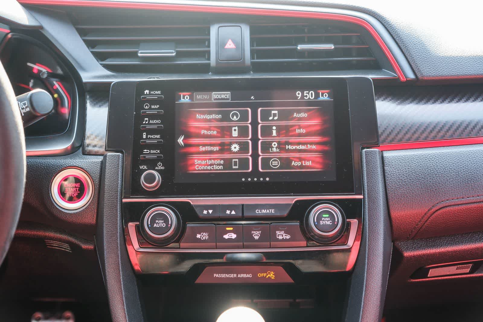 Used 2021 Honda Civic Type R image 13