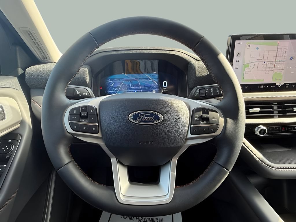New 2026 Ford Explorer Active w/ Active Comfort Package AWD/4WD image 13