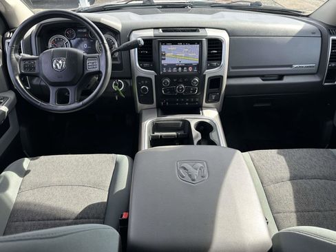 Used 2017 RAM 2500 Big Horn image 17