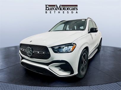 New 2026 Mercedes-Benz GLE 450 GLE 450