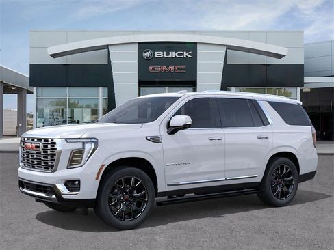 New 2026 GMC Yukon Denali image 2
