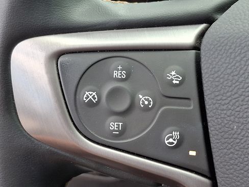 Used 2023 GMC Terrain AT4 w/ Infotainment Package II AWD/4WD image 21