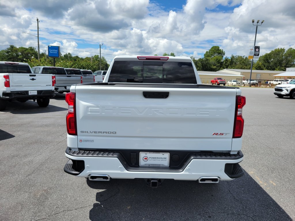 New 2026 Chevrolet Silverado 1500 RST AWD/4WD image 5
