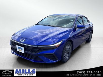 Used 2024 Hyundai Elantra SEL