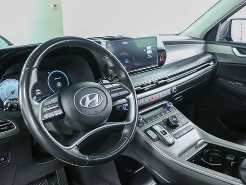 Used 2024 Hyundai Palisade SEL w/ Premium Package FWD image 23