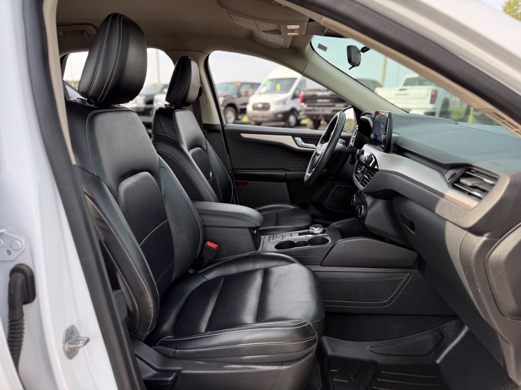 Certified 2020 Ford Escape SEL AWD/4WD image 12