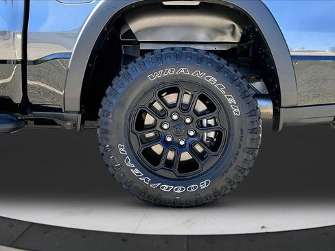 Certified 2026 RAM 1500 Rebel w/ G/T Package AWD/4WD image 35