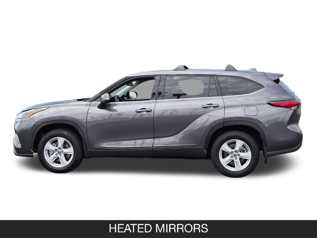 Used 2021 Toyota Highlander L FWD image 5