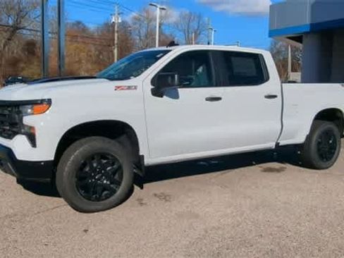 New 2026 Chevrolet Silverado 1500 Custom Trail Boss image 4