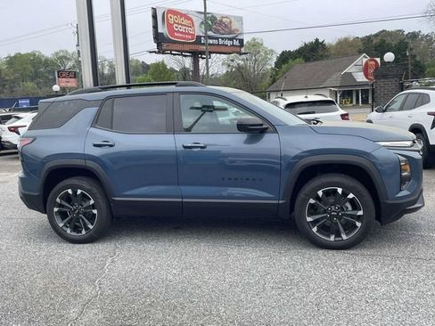 New 2026 Chevrolet Equinox RS image 2
