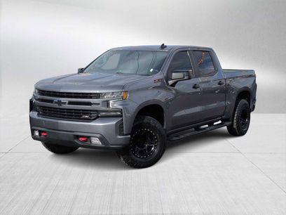Used 2021 Chevrolet Silverado 1500 RST