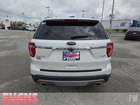 Used 2017 Ford Explorer Limited w/ Equipment Group 303A AWD/4WD image 31