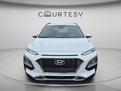 Certified 2021 Hyundai Kona Ultimate w/ Cargo Package FWD image 8
