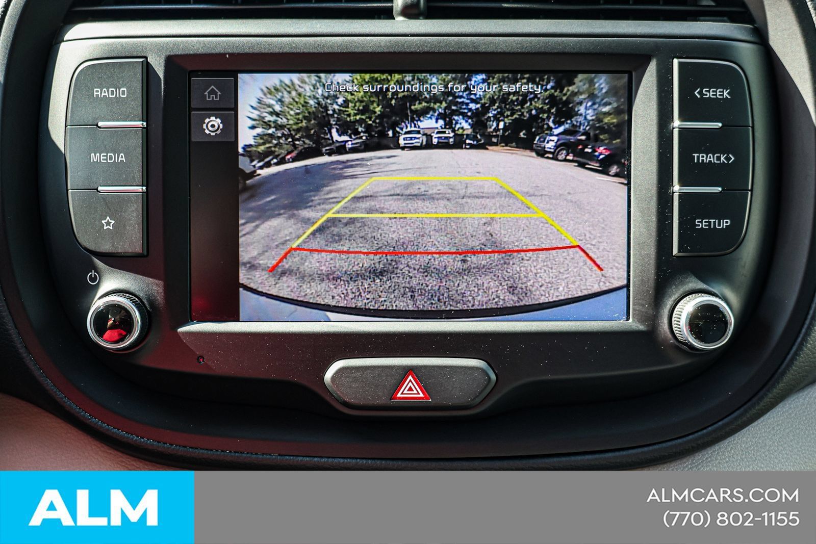 Used 2025 Kia Soul LX w/ LX Technology Package FWD image 28