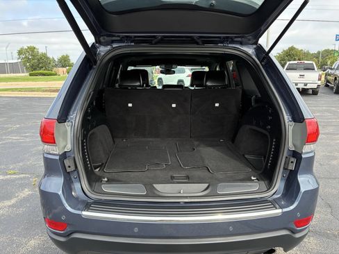 Used 2019 Jeep Grand Cherokee Limited AWD/4WD image 20