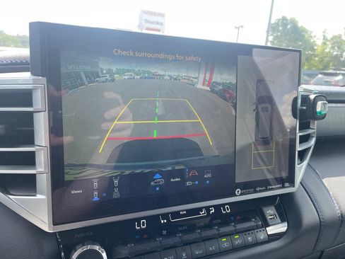 Used 2024 Toyota Sequoia Platinum RWD image 17