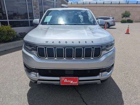 Used 2022 Jeep Wagoneer Series II AWD/4WD image 7
