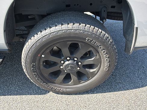 Used 2026 RAM 2500 Big Horn AWD/4WD image 12