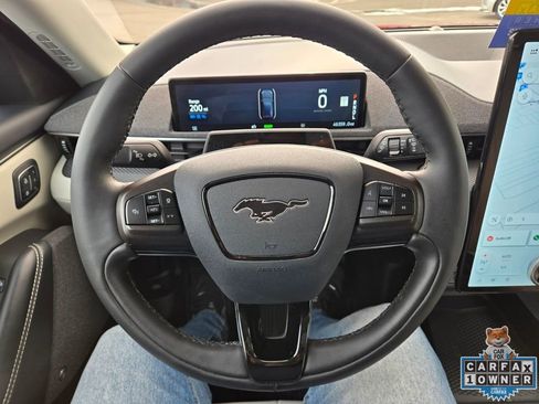 Used 2023 Ford Mustang Mach-E Premium image 29