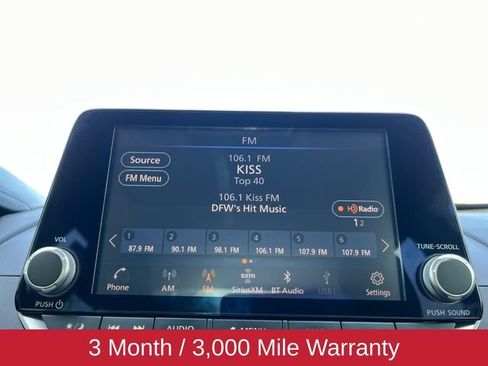 Used 2020 Nissan Altima 2.5 Platinum FWD image 8