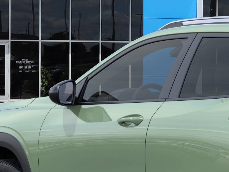 New 2026 Chevrolet Trax ACTIV w/ Driver Confidence Package FWD image 12