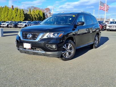 Certified 2019 Nissan Pathfinder S