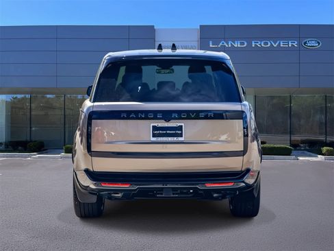 New 2026 Land Rover Range Rover Long Wheelbase SE image 5
