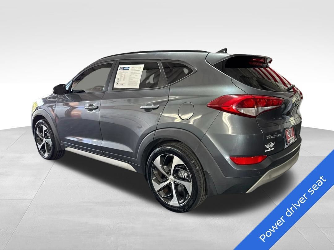 Used 2018 Hyundai Tucson Value AWD/4WD image 7