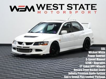 Used 2005 Mitsubishi Lancer Evolution