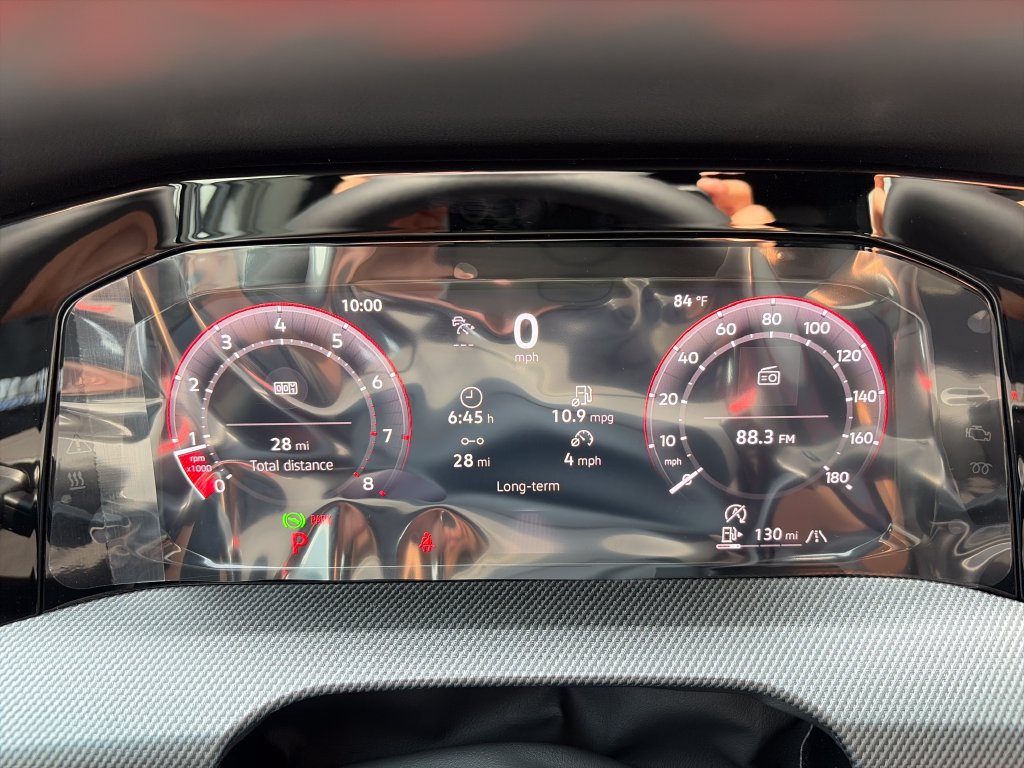 New 2026 Volkswagen GTI SE FWD image 18